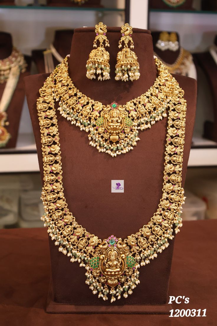 Kerala Queen Super Sale Necklace Set