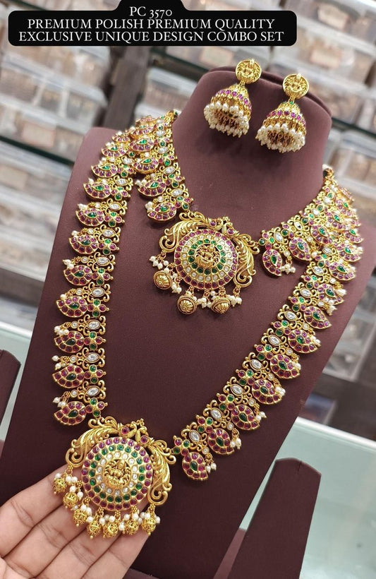 Designed Super Hot Selling Combo Jewelery