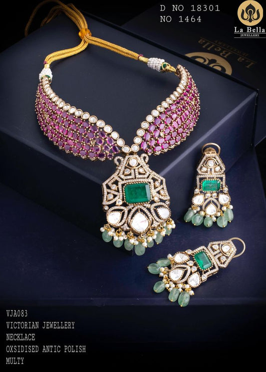 New Hit Designed Necklace Set