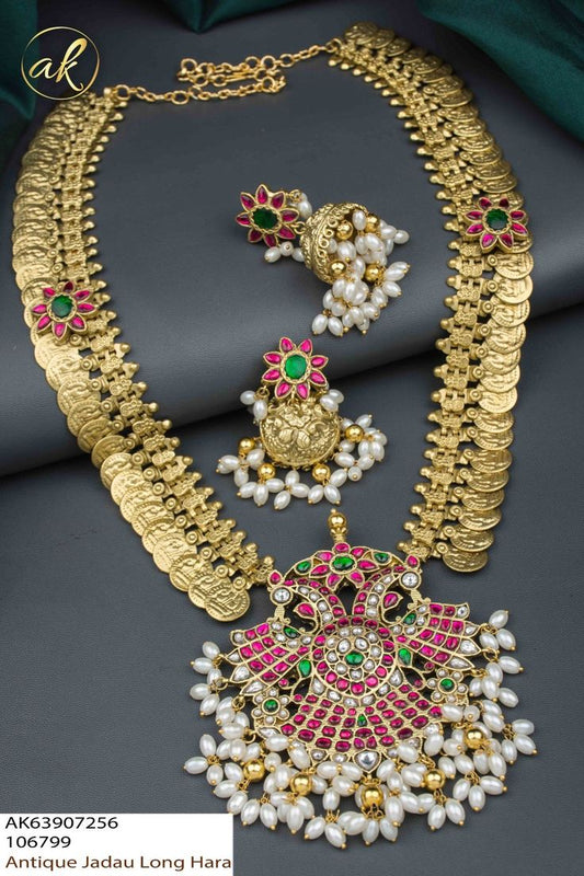Super and Shine Necklace Kemp Work