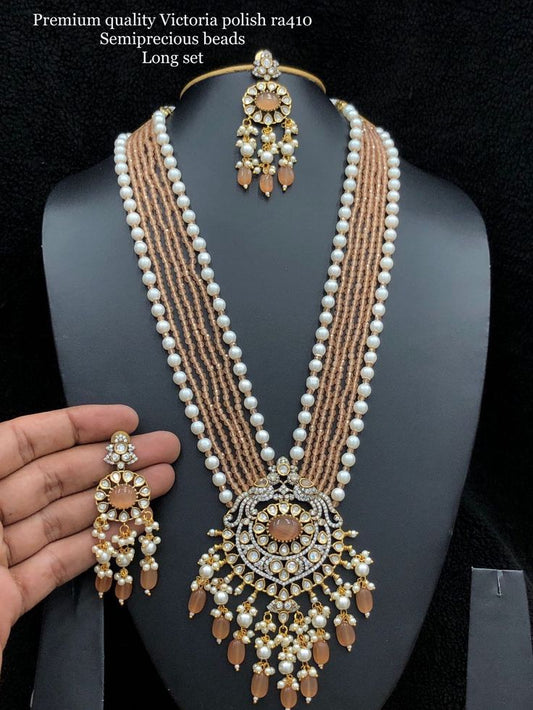Aaliya Designed For You So Elegant Necklace Set