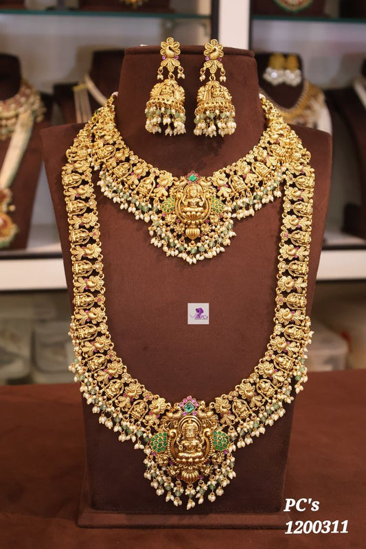 Kerala Queen Super Sale Necklace Set