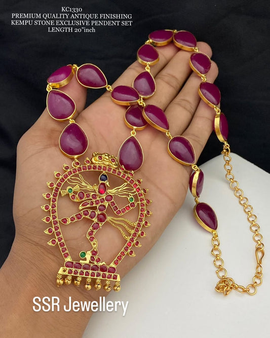 Kemp Elegance Awesome Necklace Set